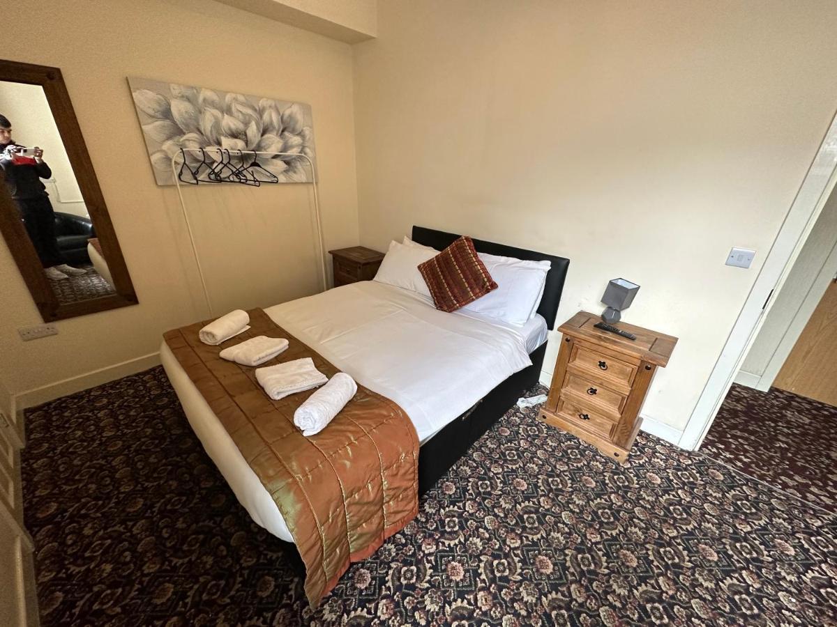 North Ocean Hotel Blackpool Luaran gambar