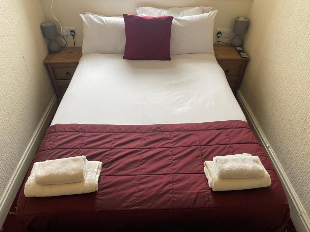 North Ocean Hotel Blackpool Luaran gambar