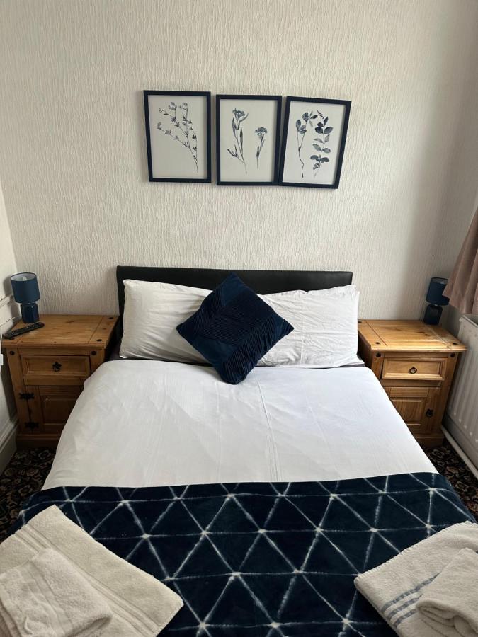 North Ocean Hotel Blackpool Luaran gambar