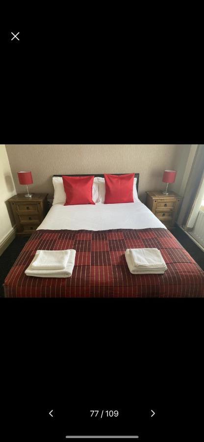 North Ocean Hotel Blackpool Luaran gambar