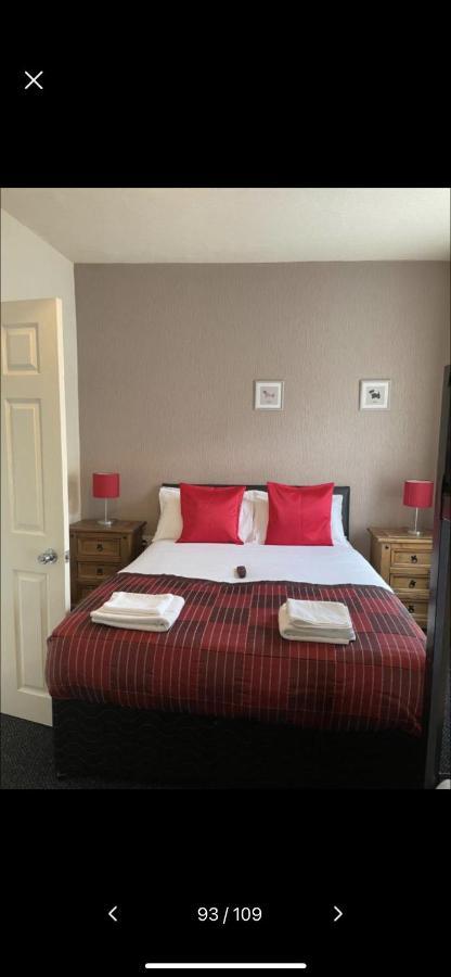 North Ocean Hotel Blackpool Luaran gambar