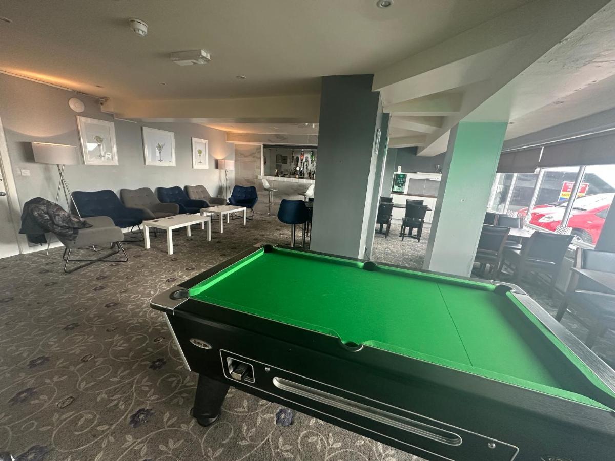 North Ocean Hotel Blackpool Luaran gambar
