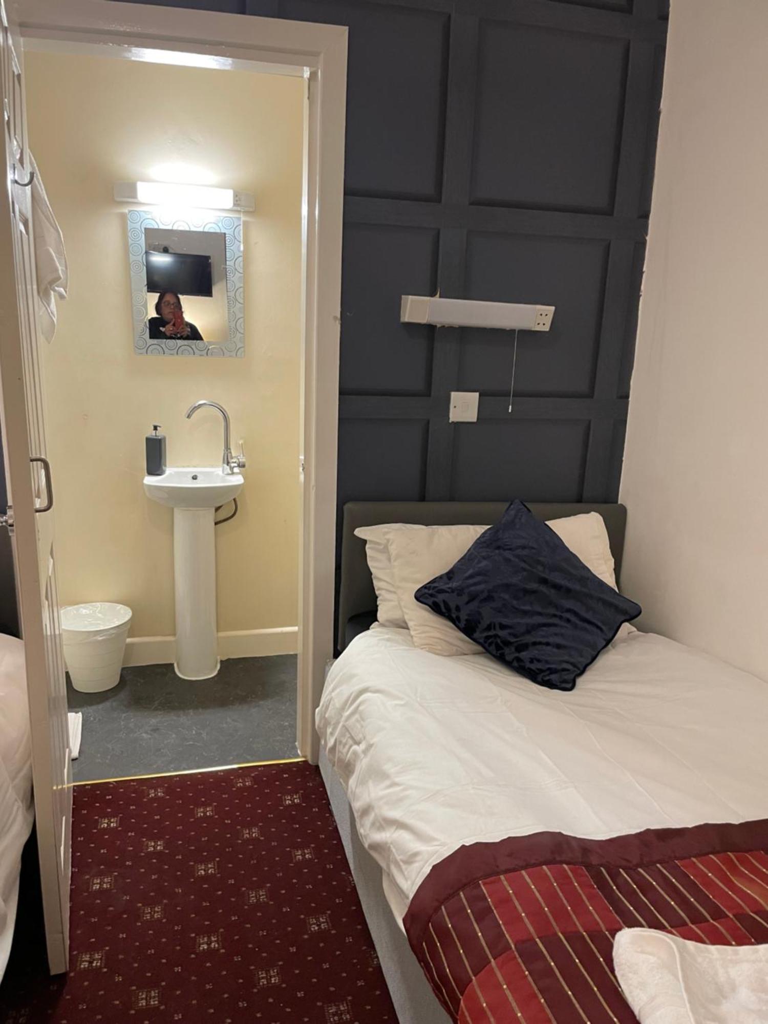 North Ocean Hotel Blackpool Luaran gambar