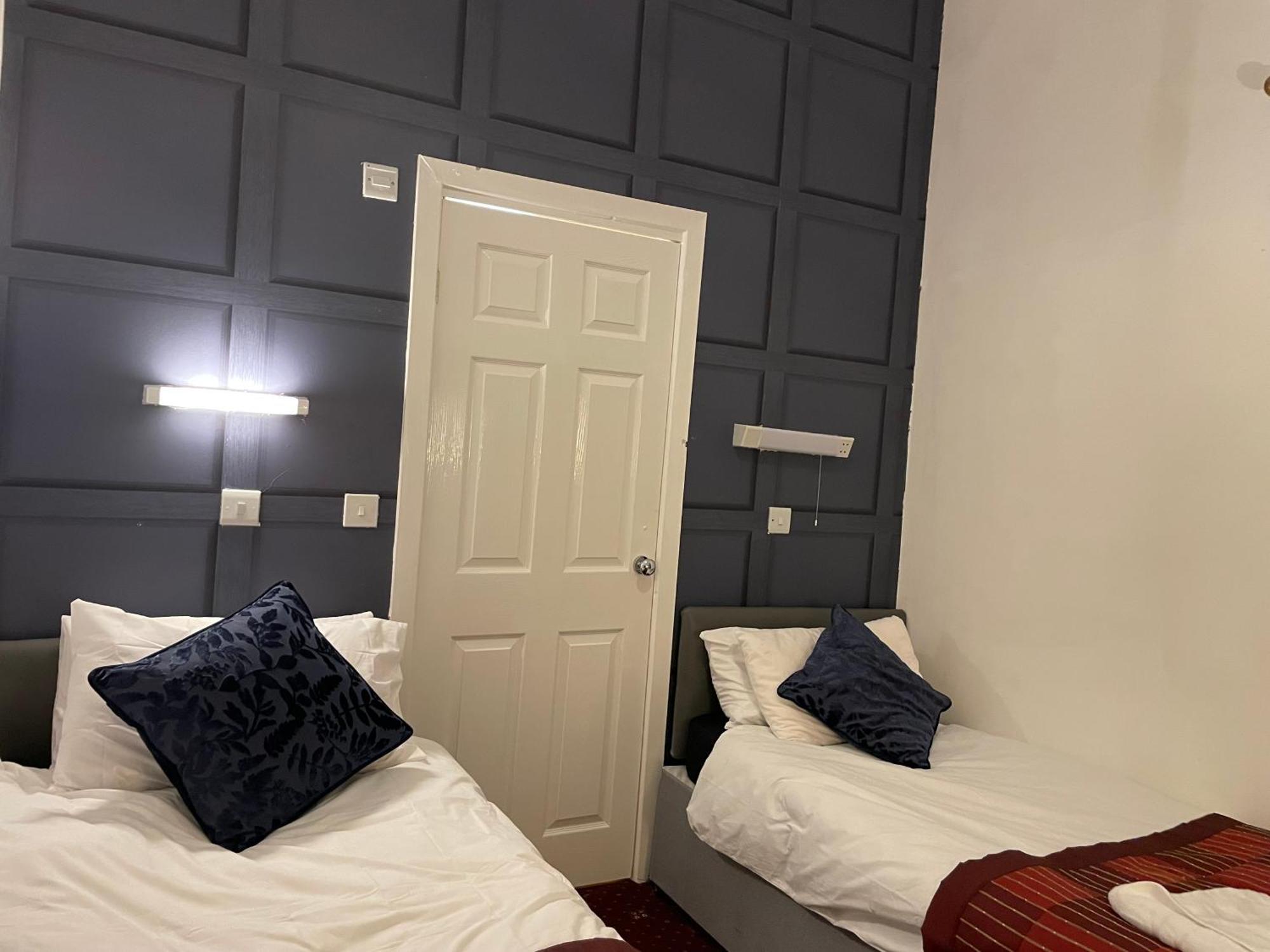 North Ocean Hotel Blackpool Luaran gambar