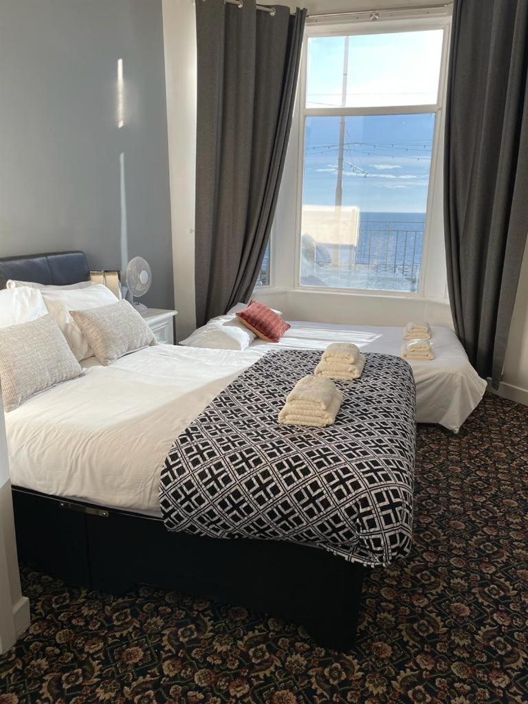 North Ocean Hotel Blackpool Luaran gambar