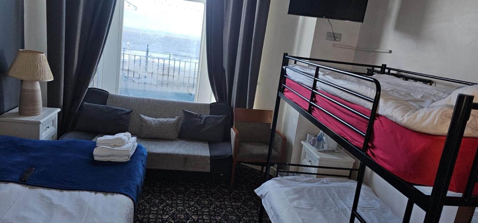 North Ocean Hotel Blackpool Luaran gambar