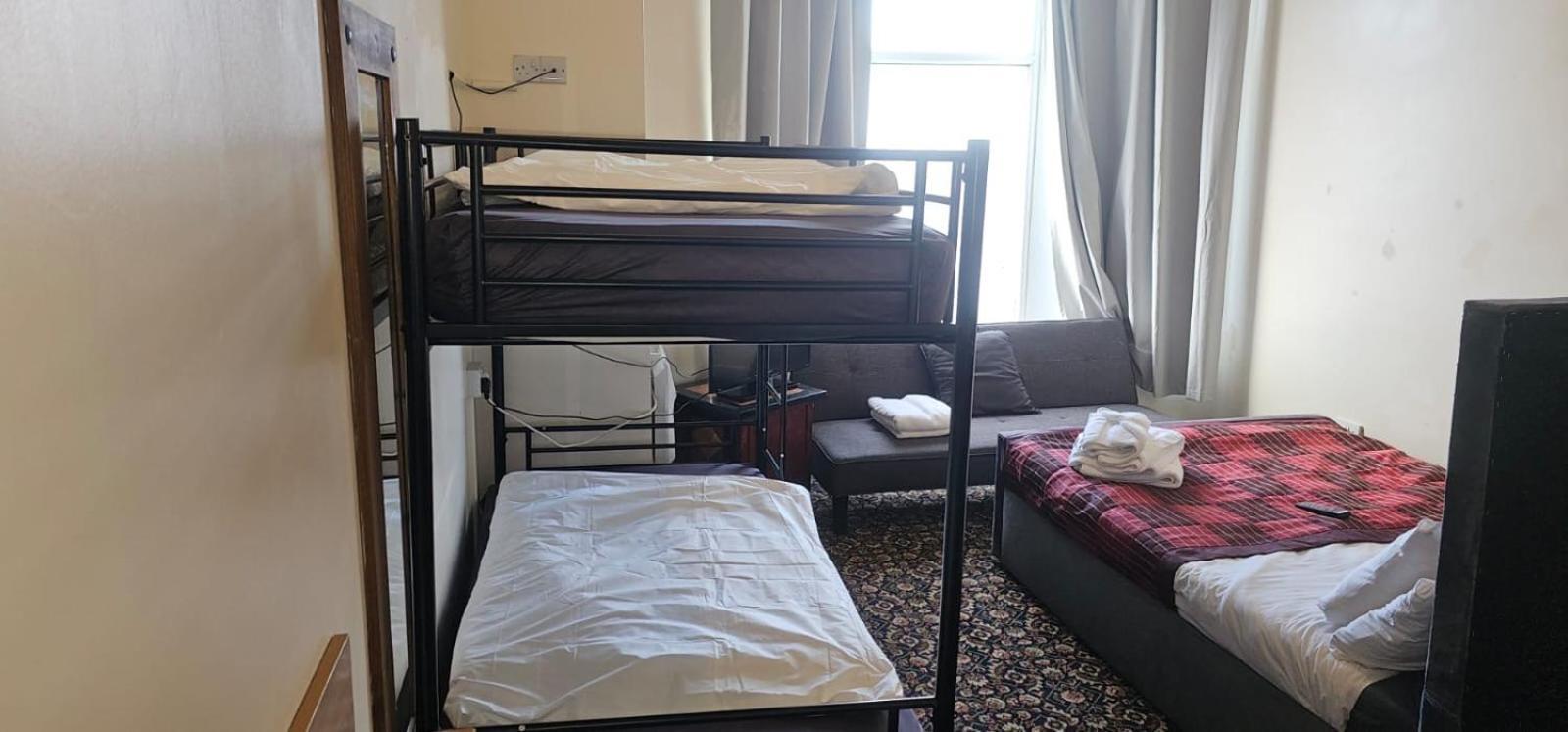 North Ocean Hotel Blackpool Luaran gambar