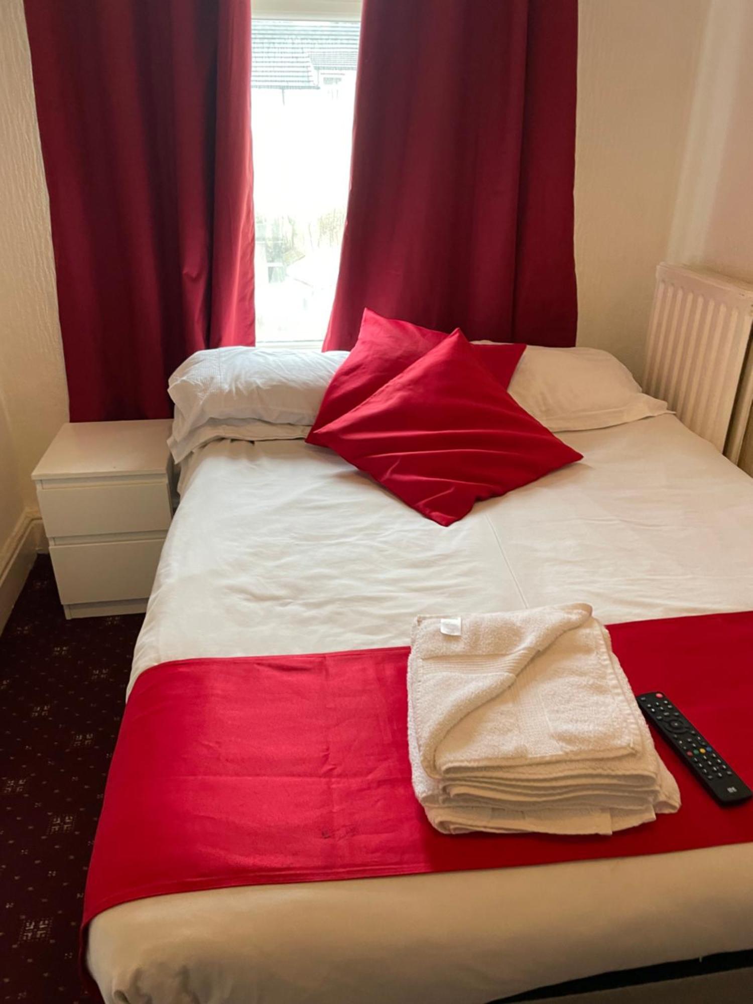 North Ocean Hotel Blackpool Luaran gambar