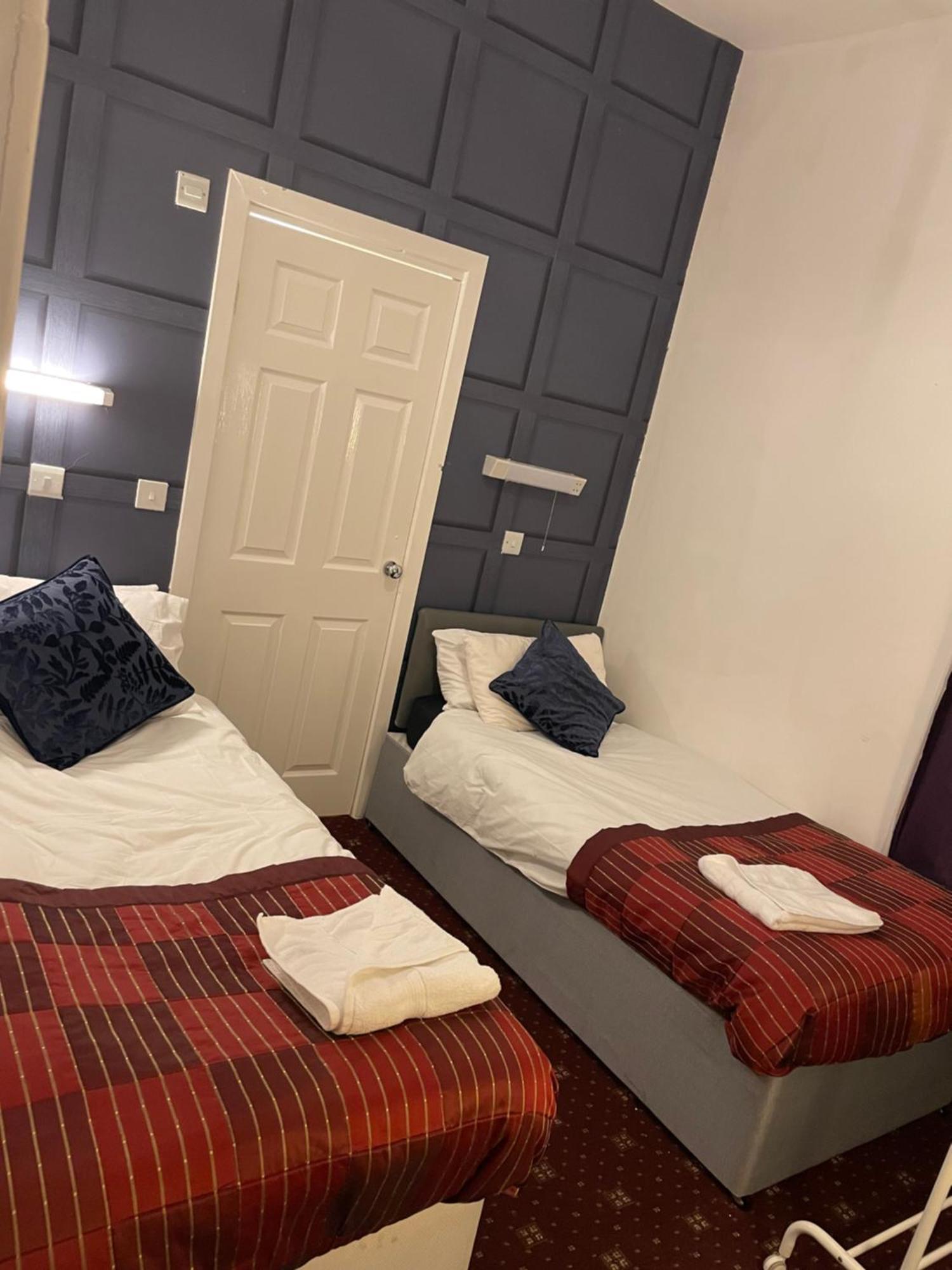 North Ocean Hotel Blackpool Luaran gambar