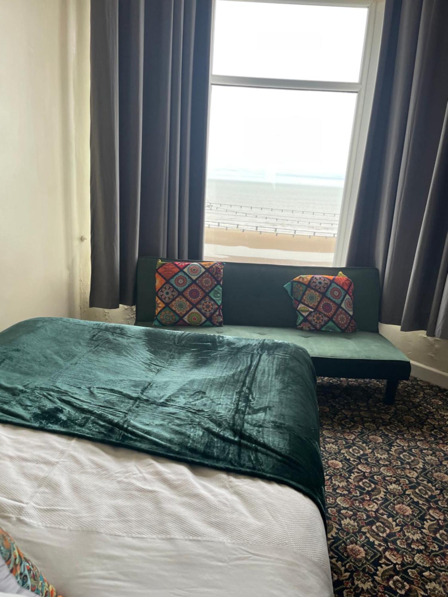 North Ocean Hotel Blackpool Luaran gambar