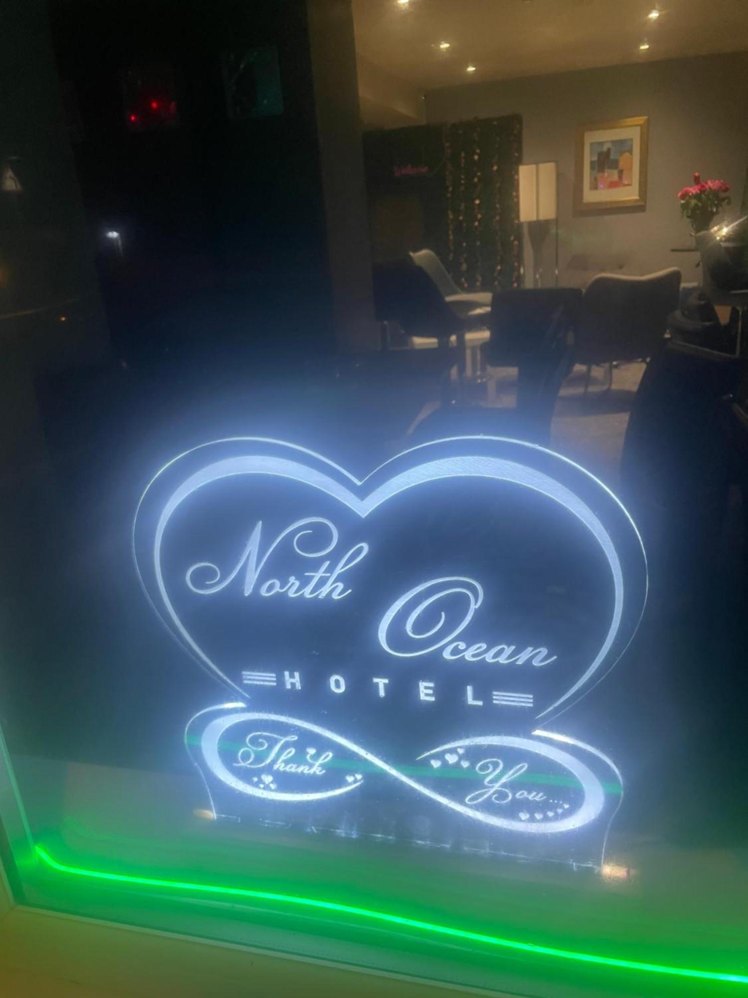 North Ocean Hotel Blackpool Luaran gambar