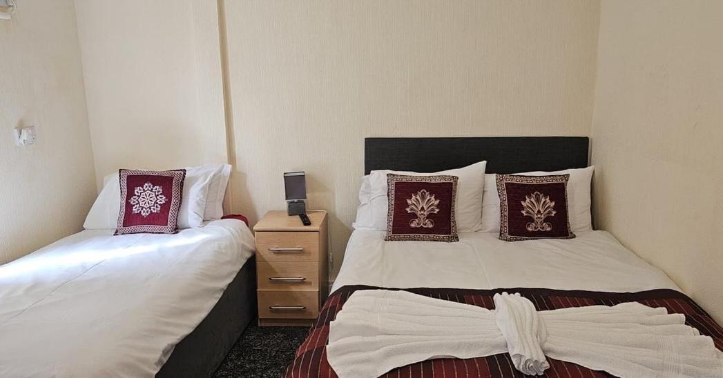 North Ocean Hotel Blackpool Luaran gambar