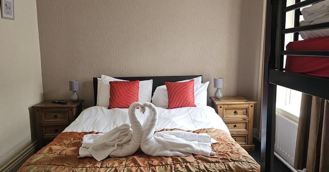 North Ocean Hotel Blackpool Luaran gambar