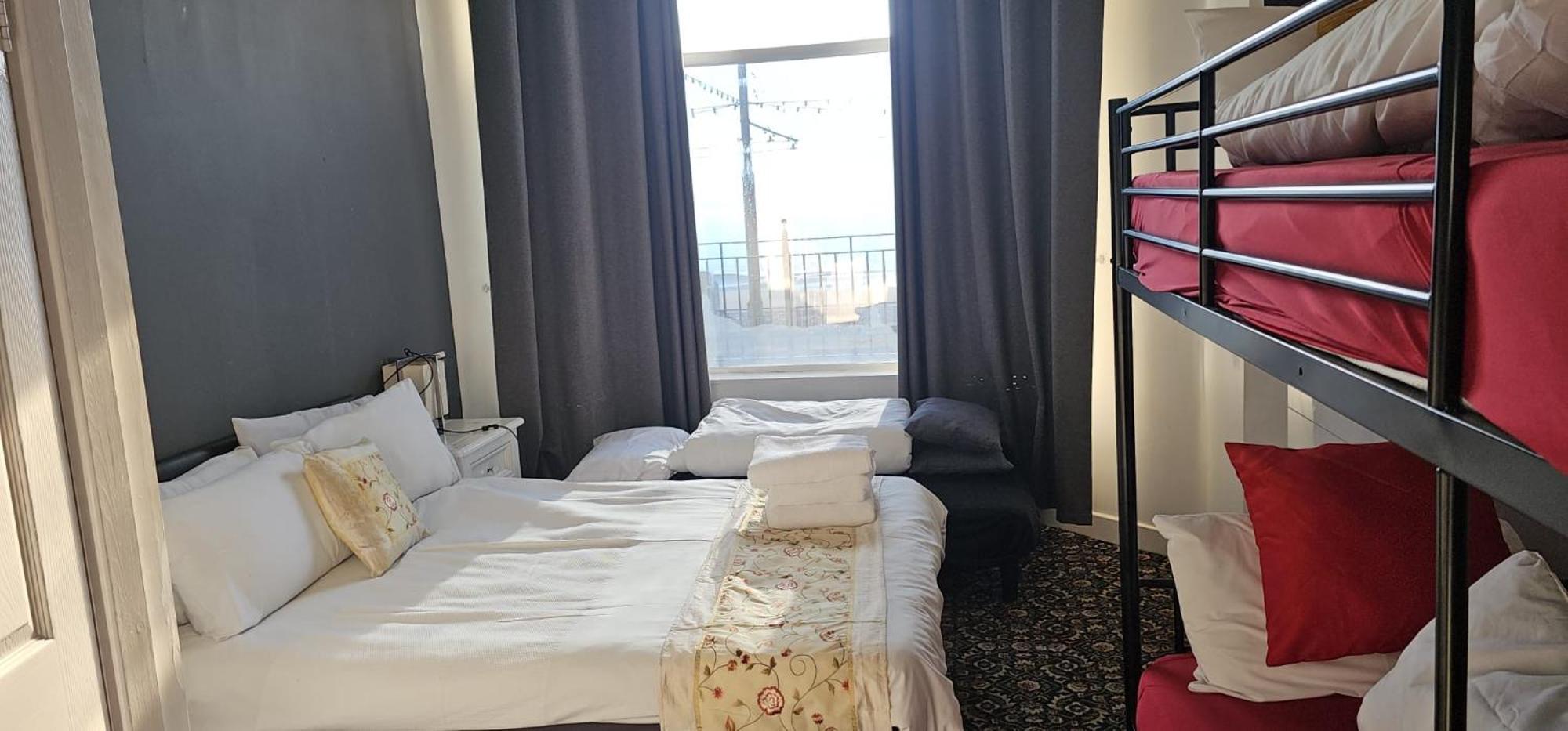 North Ocean Hotel Blackpool Luaran gambar