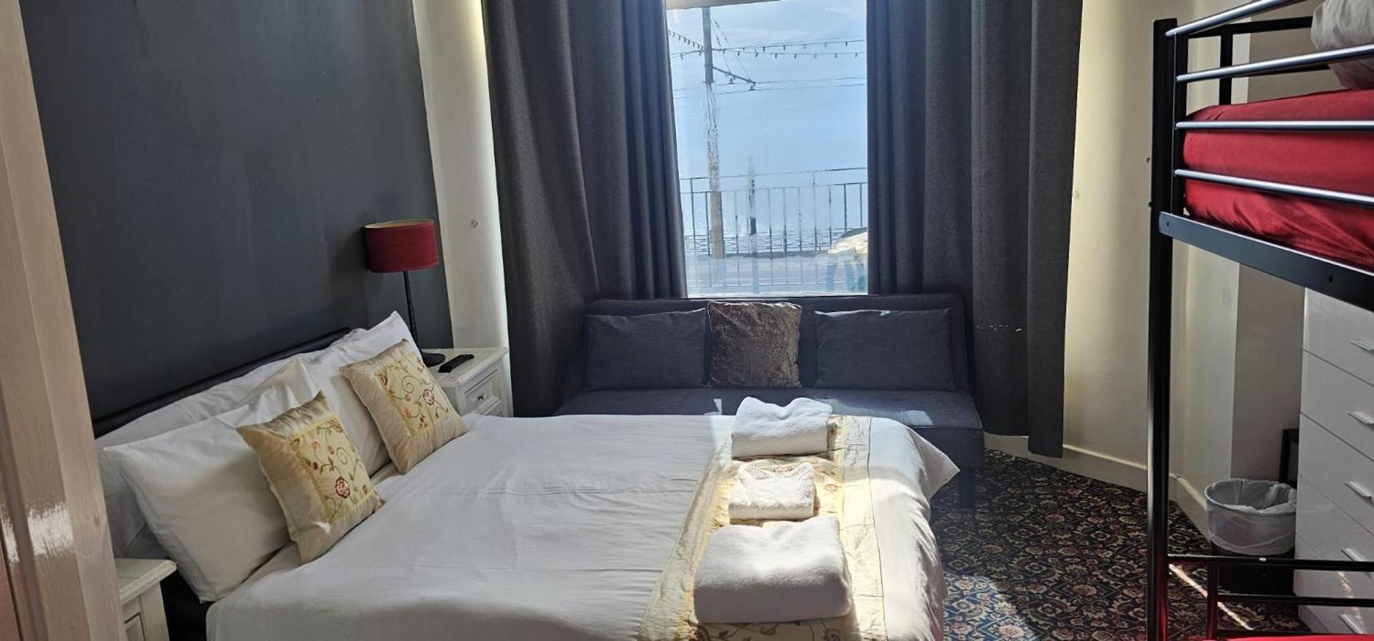North Ocean Hotel Blackpool Luaran gambar