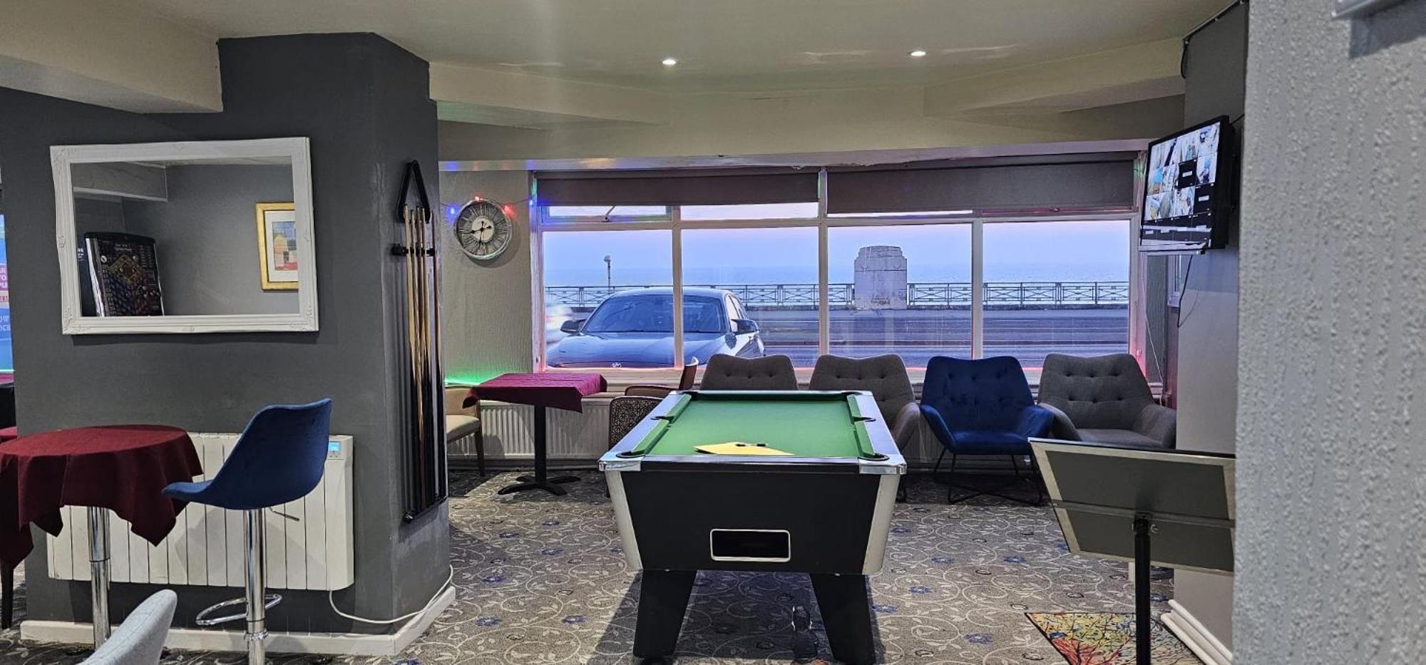 North Ocean Hotel Blackpool Luaran gambar