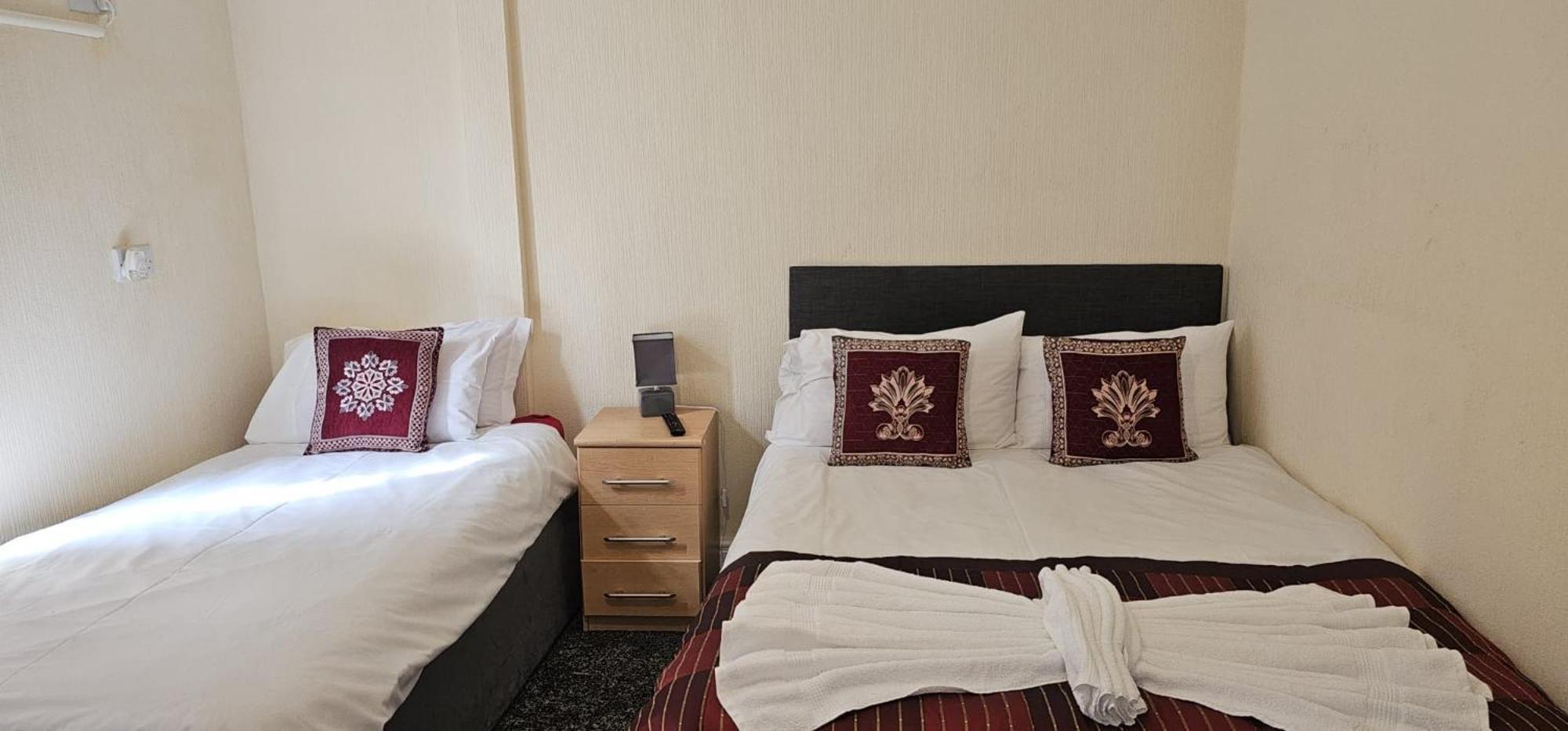 North Ocean Hotel Blackpool Luaran gambar
