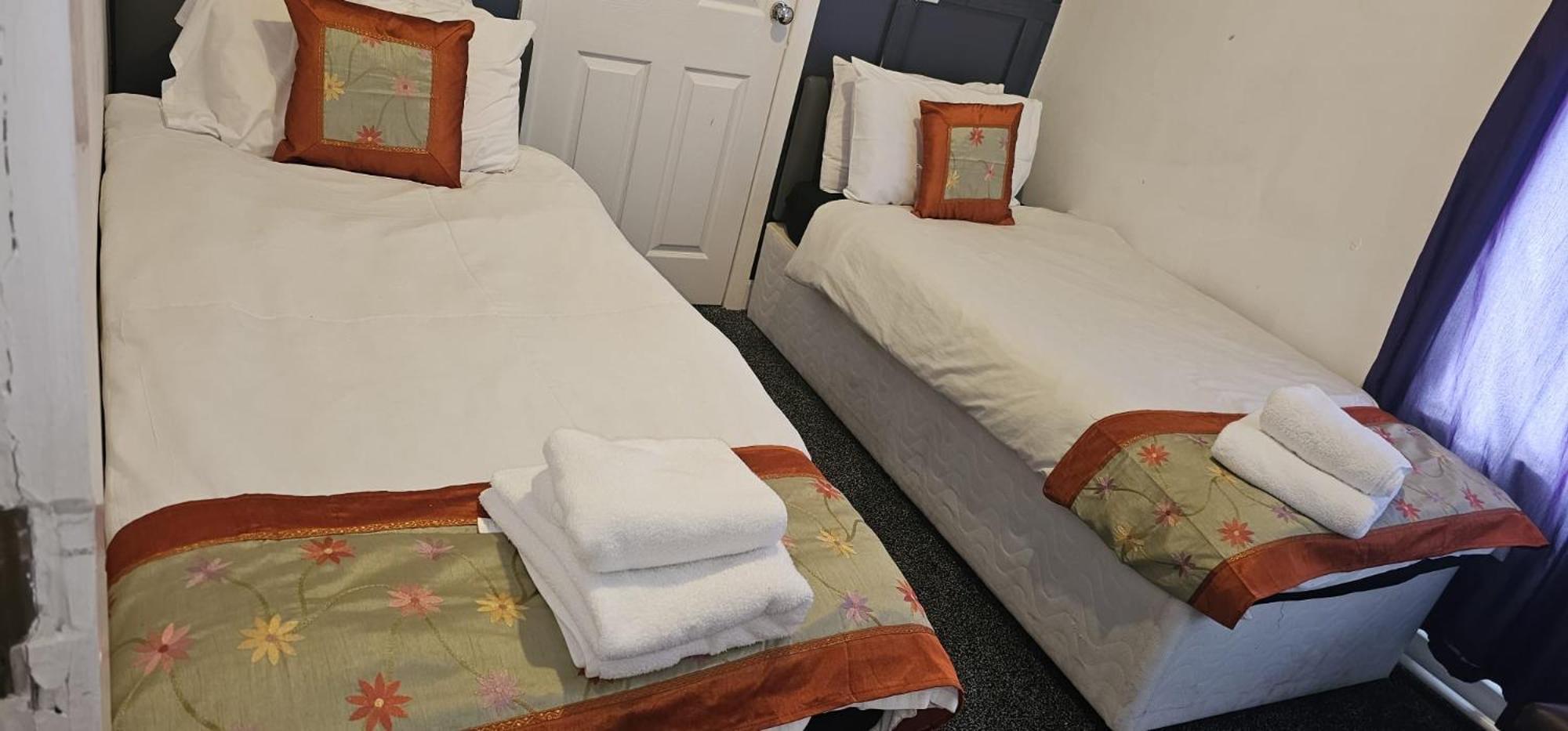 North Ocean Hotel Blackpool Luaran gambar