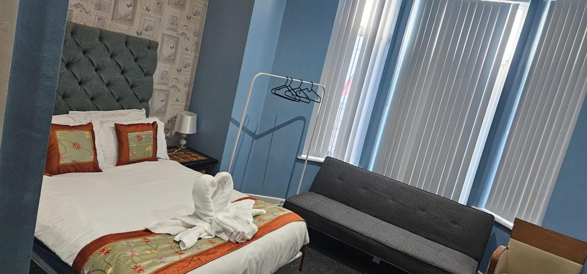North Ocean Hotel Blackpool Luaran gambar