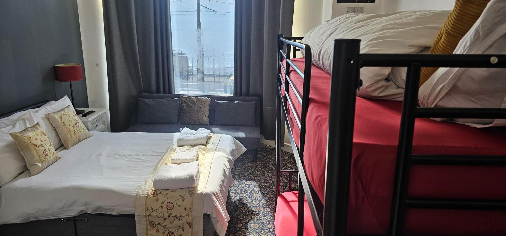 North Ocean Hotel Blackpool Luaran gambar
