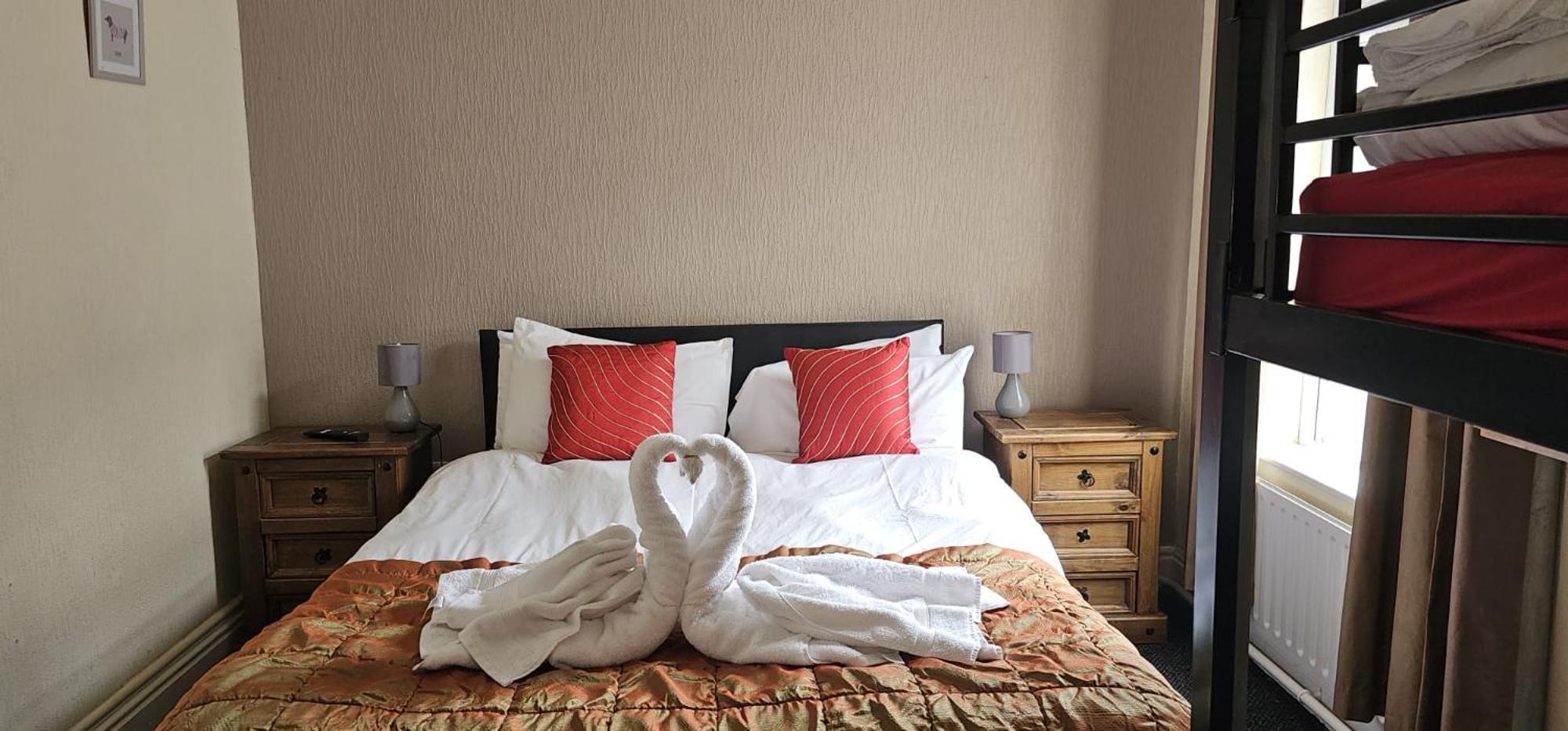 North Ocean Hotel Blackpool Luaran gambar