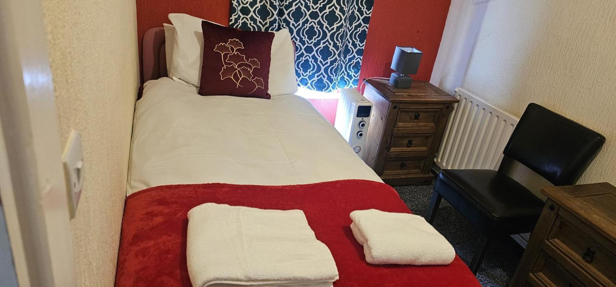 North Ocean Hotel Blackpool Luaran gambar