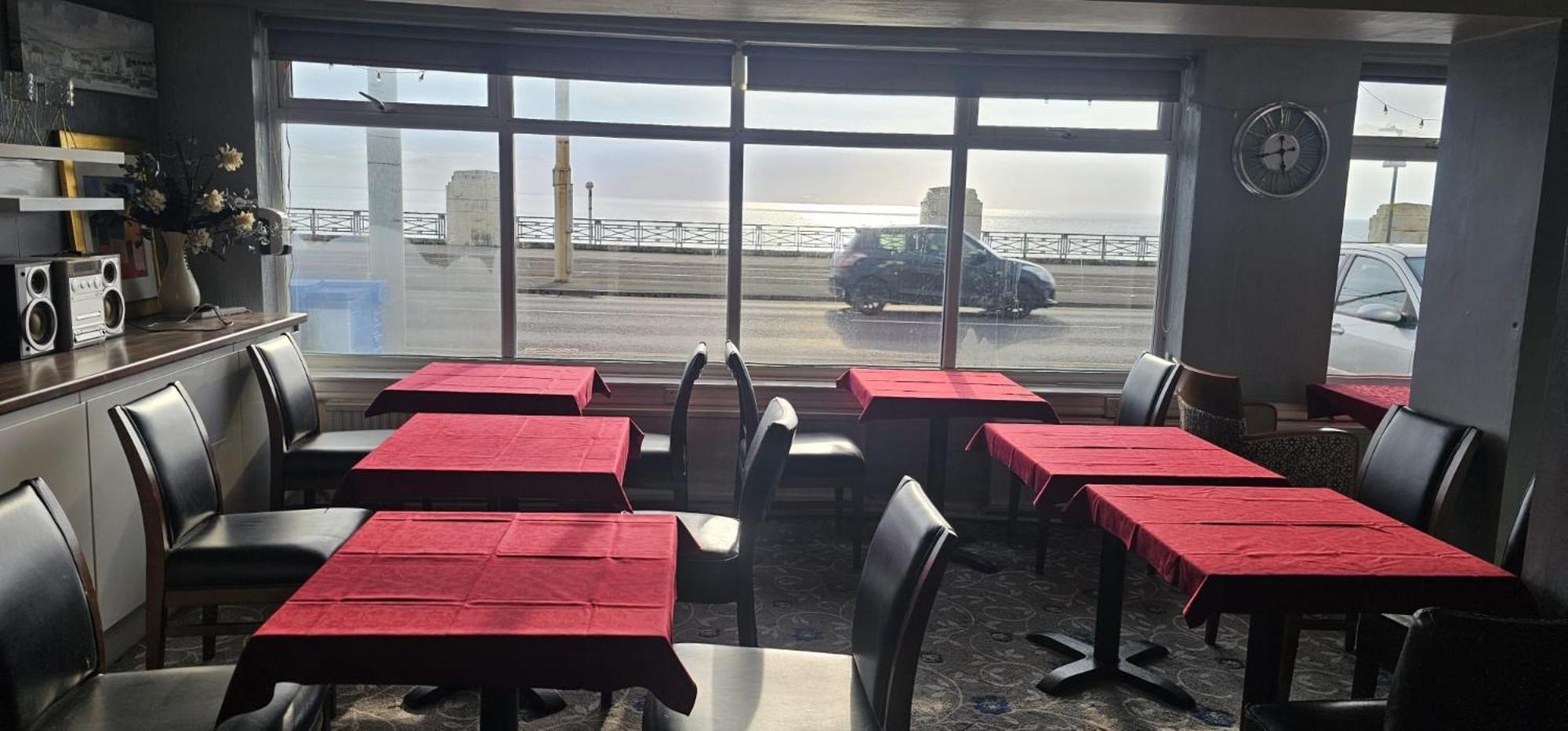 North Ocean Hotel Blackpool Luaran gambar
