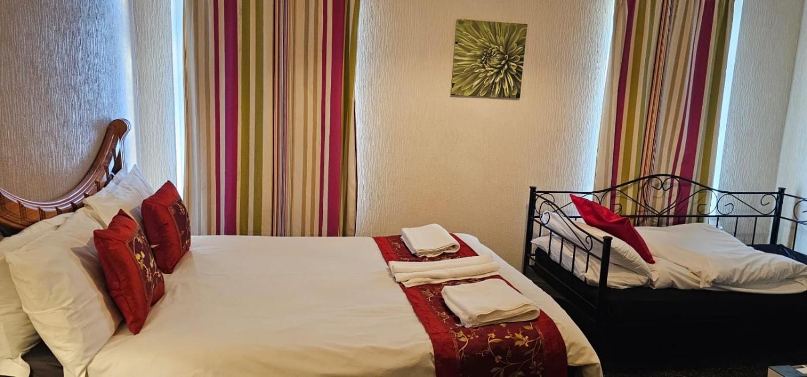 North Ocean Hotel Blackpool Luaran gambar