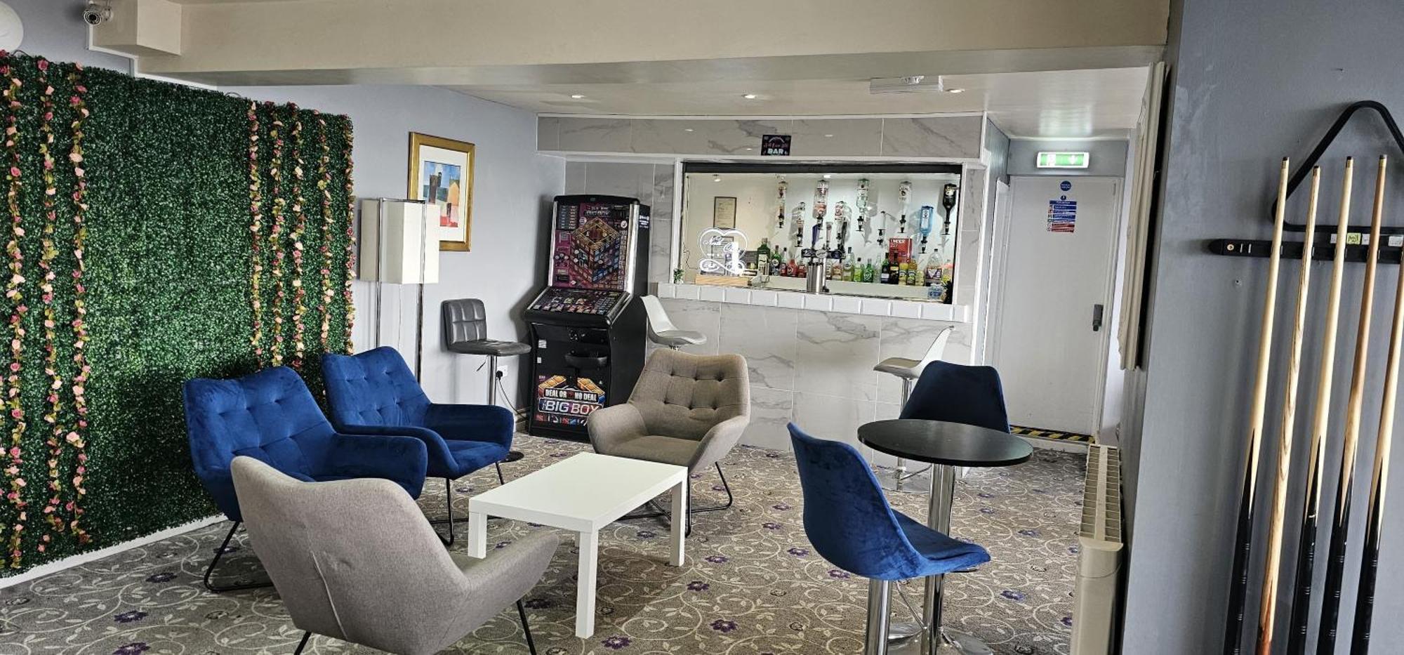 North Ocean Hotel Blackpool Luaran gambar